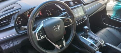 HONDA Civic 2.0 16V 4P FLEX LX AUTOMTICO, Foto 8