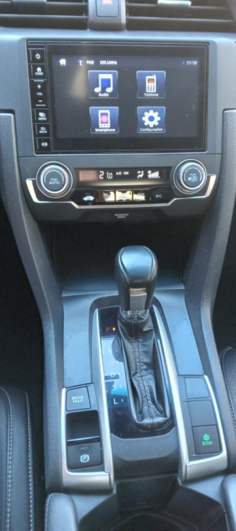 HONDA Civic 2.0 16V 4P FLEX LX AUTOMTICO, Foto 11