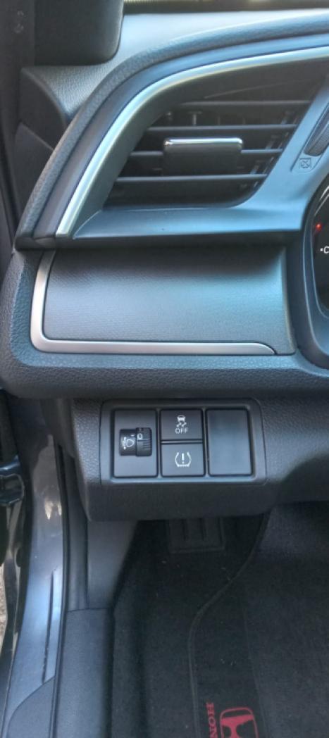 HONDA Civic 2.0 16V 4P FLEX LX AUTOMTICO, Foto 12