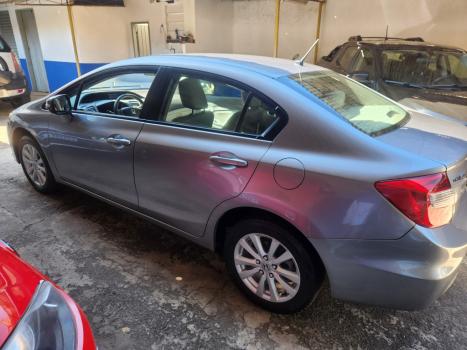 HONDA Civic 2.0 16V 4P FLEX LXR AUTOMTICO, Foto 3
