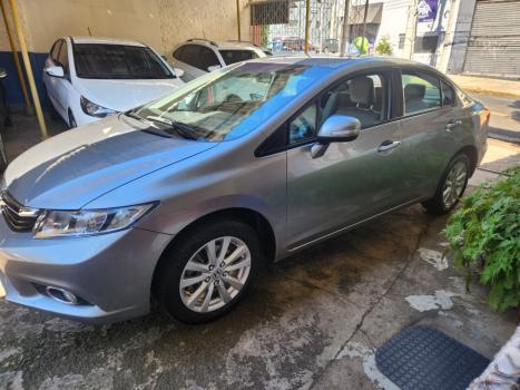 HONDA Civic 2.0 16V 4P FLEX LXR AUTOMTICO, Foto 4