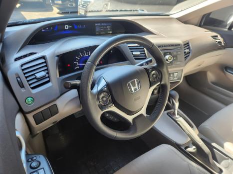 HONDA Civic 2.0 16V 4P FLEX LXR AUTOMTICO, Foto 7