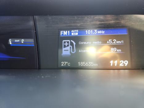 HONDA Civic 2.0 16V 4P FLEX LXR AUTOMTICO, Foto 9
