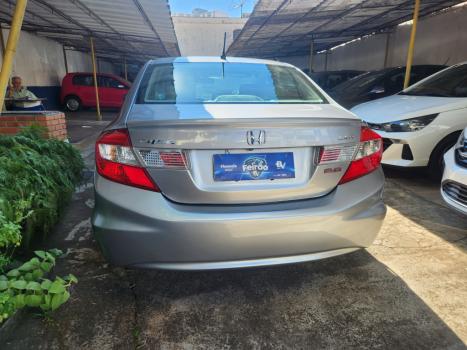 HONDA Civic 2.0 16V 4P FLEX LXR AUTOMTICO, Foto 2