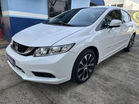 HONDA Civic 2.0 16V 4P FLEX LXR AUTOMTICO, Foto 1
