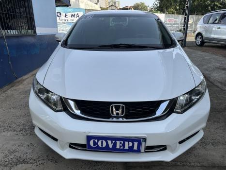 HONDA Civic 2.0 16V 4P FLEX LXR AUTOMTICO, Foto 2
