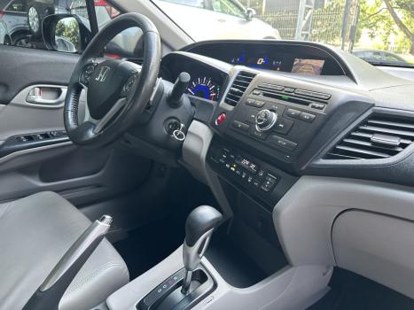 HONDA Civic 2.0 16V 4P FLEX LXR AUTOMTICO, Foto 5