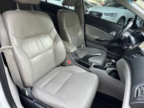 HONDA Civic 2.0 16V 4P FLEX LXR AUTOMTICO, Foto 7