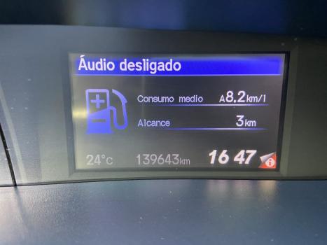HONDA Civic 2.0 16V 4P FLEX LXR AUTOMTICO, Foto 10