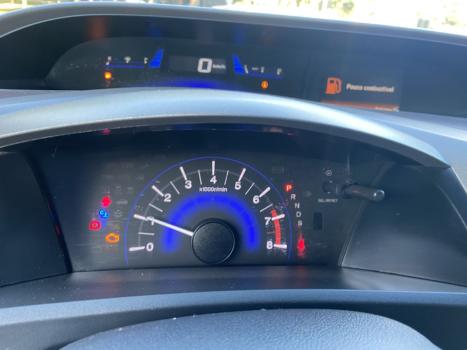 HONDA Civic 2.0 16V 4P FLEX LXR AUTOMTICO, Foto 11
