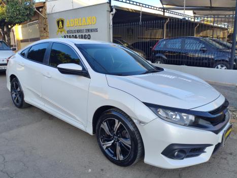 HONDA Civic 2.0 16V 4P SPORT FLEX  AUTOMTICO CVT, Foto 2