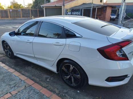 HONDA Civic 2.0 16V 4P SPORT FLEX  AUTOMTICO CVT, Foto 4