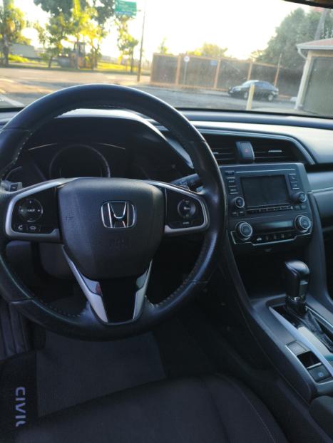 HONDA Civic 2.0 16V 4P SPORT FLEX  AUTOMTICO CVT, Foto 7