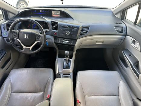 HONDA Civic 2.0 16V 4P FLEX LXR AUTOMTICO, Foto 7