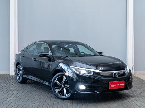 HONDA Civic 2.0 16V 4P EXL FLEX  AUTOMTICO CVT, Foto 1