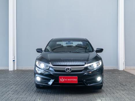 HONDA Civic 2.0 16V 4P EXL FLEX  AUTOMTICO CVT, Foto 2