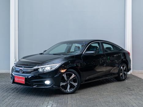 HONDA Civic 2.0 16V 4P EXL FLEX  AUTOMTICO CVT, Foto 3