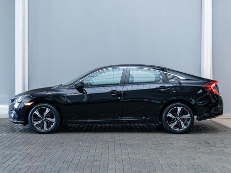HONDA Civic 2.0 16V 4P EXL FLEX  AUTOMTICO CVT, Foto 4