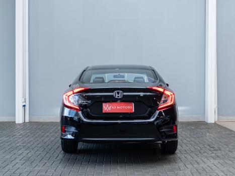 HONDA Civic 2.0 16V 4P EXL FLEX  AUTOMTICO CVT, Foto 6