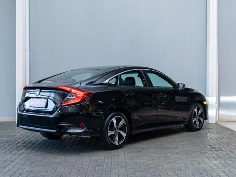 HONDA Civic 2.0 16V 4P EXL FLEX  AUTOMTICO CVT, Foto 7