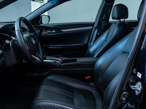 HONDA Civic 2.0 16V 4P EXL FLEX  AUTOMTICO CVT, Foto 9