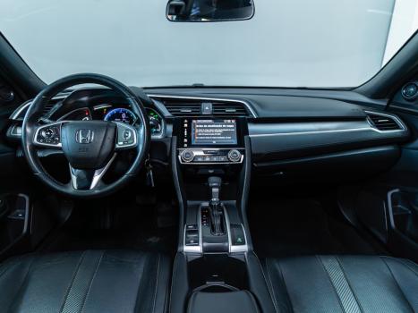 HONDA Civic 2.0 16V 4P EXL FLEX  AUTOMTICO CVT, Foto 10