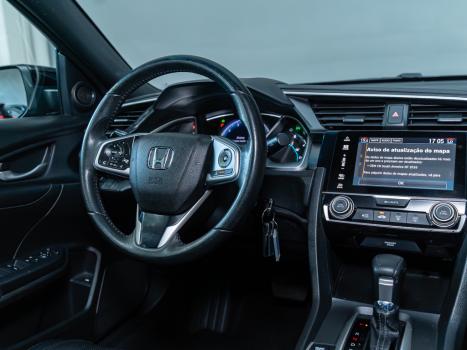 HONDA Civic 2.0 16V 4P EXL FLEX  AUTOMTICO CVT, Foto 11