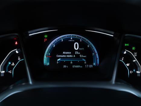 HONDA Civic 2.0 16V 4P EXL FLEX  AUTOMTICO CVT, Foto 14