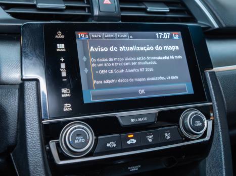 HONDA Civic 2.0 16V 4P EXL FLEX  AUTOMTICO CVT, Foto 17
