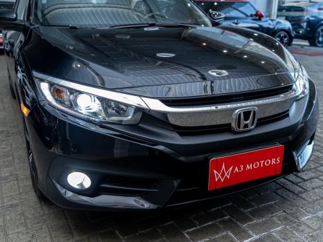 HONDA Civic 2.0 16V 4P EXL FLEX  AUTOMTICO CVT, Foto 23