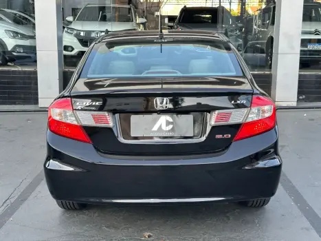 HONDA Civic 2.0 16V 4P FLEX LXR AUTOMTICO, Foto 5