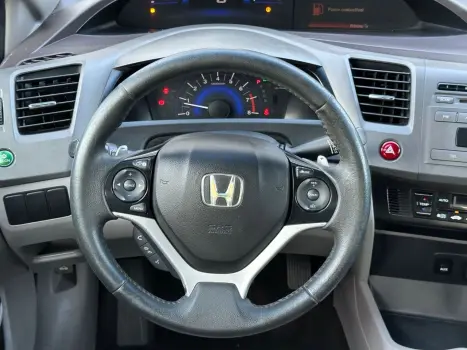 HONDA Civic 2.0 16V 4P FLEX LXR AUTOMTICO, Foto 7