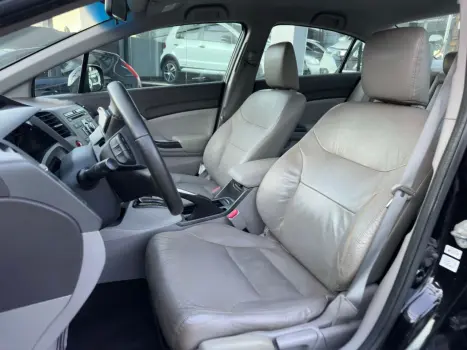 HONDA Civic 2.0 16V 4P FLEX LXR AUTOMTICO, Foto 13