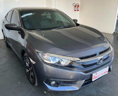 HONDA Civic 2.0 16V 4P EX FLEX  AUTOMTICO CVT, Foto 2