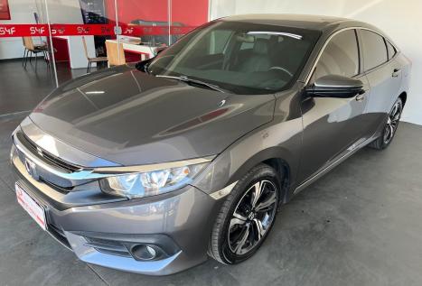 HONDA Civic 2.0 16V 4P EX FLEX  AUTOMTICO CVT, Foto 3