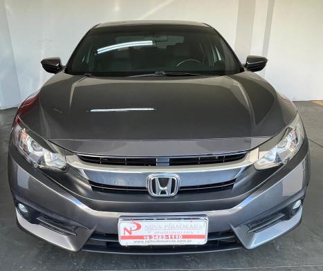HONDA Civic 2.0 16V 4P EX FLEX  AUTOMTICO CVT, Foto 5