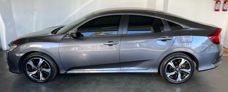 HONDA Civic 2.0 16V 4P EX FLEX  AUTOMTICO CVT, Foto 6