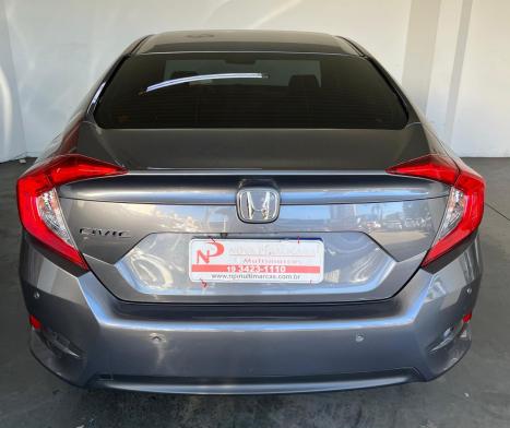 HONDA Civic 2.0 16V 4P EX FLEX  AUTOMTICO CVT, Foto 7