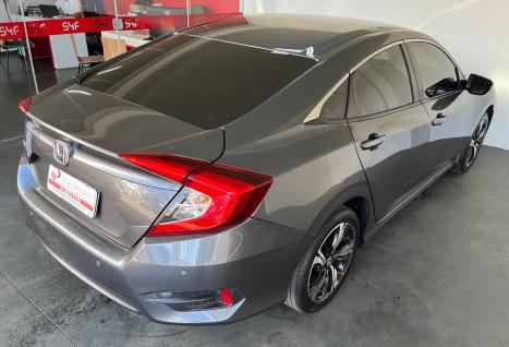 HONDA Civic 2.0 16V 4P EX FLEX  AUTOMTICO CVT, Foto 8