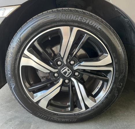 HONDA Civic 2.0 16V 4P EX FLEX  AUTOMTICO CVT, Foto 9