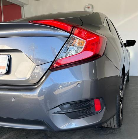 HONDA Civic 2.0 16V 4P EX FLEX  AUTOMTICO CVT, Foto 10