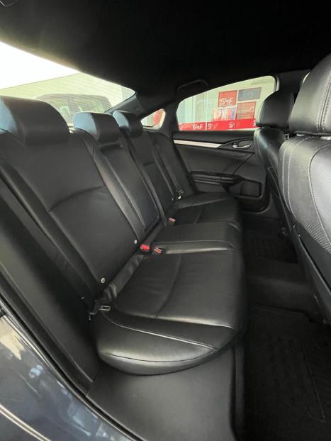 HONDA Civic 2.0 16V 4P EX FLEX  AUTOMTICO CVT, Foto 11