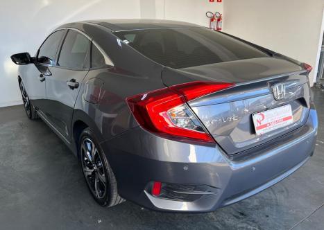 HONDA Civic 2.0 16V 4P EX FLEX  AUTOMTICO CVT, Foto 14