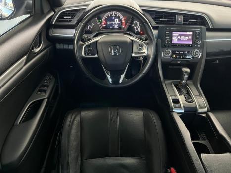 HONDA Civic 2.0 16V 4P EX FLEX  AUTOMTICO CVT, Foto 16