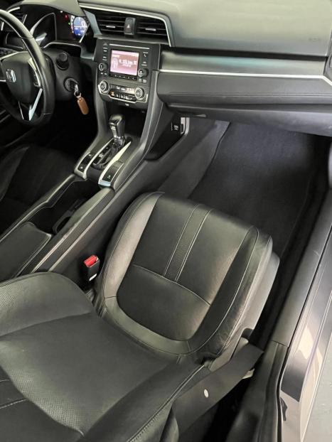 HONDA Civic 2.0 16V 4P EX FLEX  AUTOMTICO CVT, Foto 17