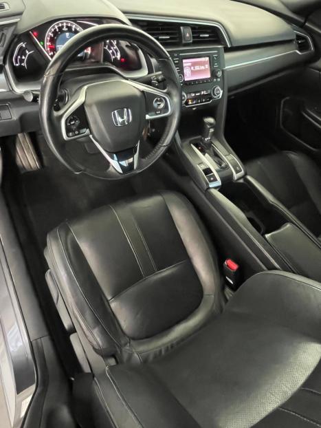 HONDA Civic 2.0 16V 4P EX FLEX  AUTOMTICO CVT, Foto 18