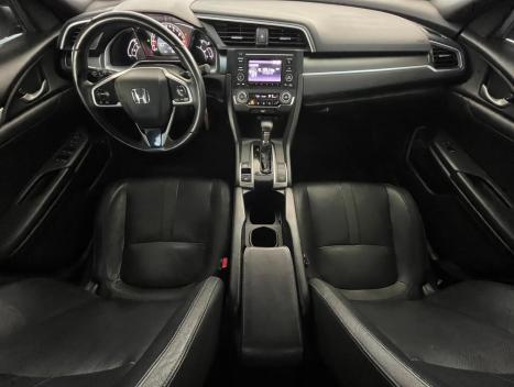 HONDA Civic 2.0 16V 4P EX FLEX  AUTOMTICO CVT, Foto 19