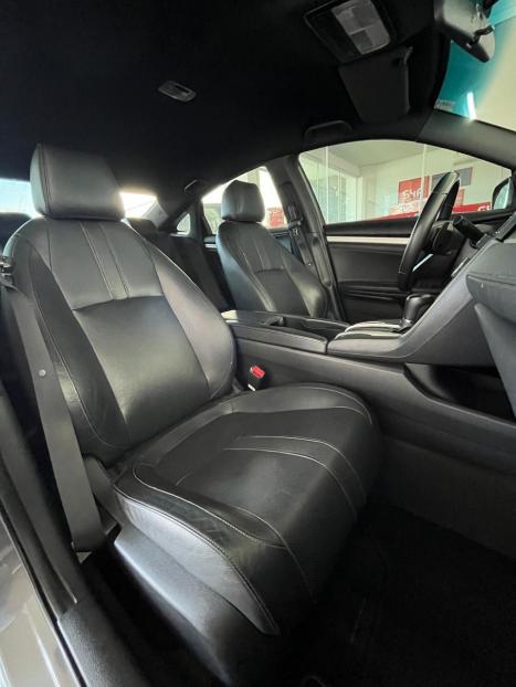 HONDA Civic 2.0 16V 4P EX FLEX  AUTOMTICO CVT, Foto 20