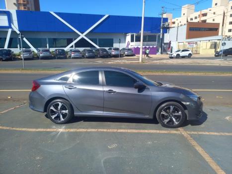 HONDA Civic 2.0 16V 4P EX FLEX  AUTOMTICO CVT, Foto 25
