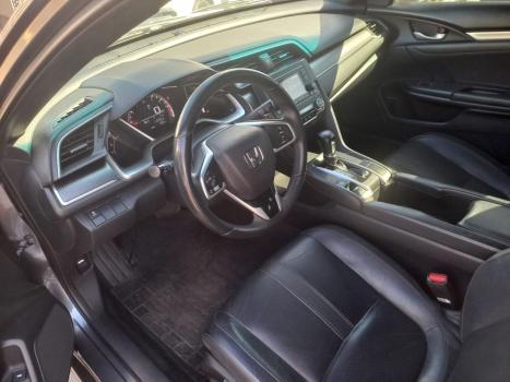 HONDA Civic 2.0 16V 4P EX FLEX  AUTOMTICO CVT, Foto 27